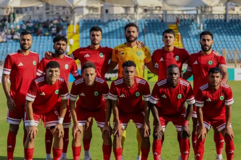 فريق مودرن سبورت